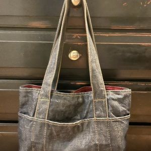 Levi’s denim bag